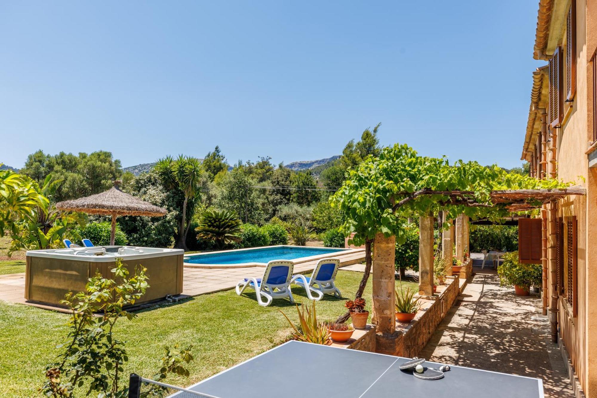 Villa Cal Nillo