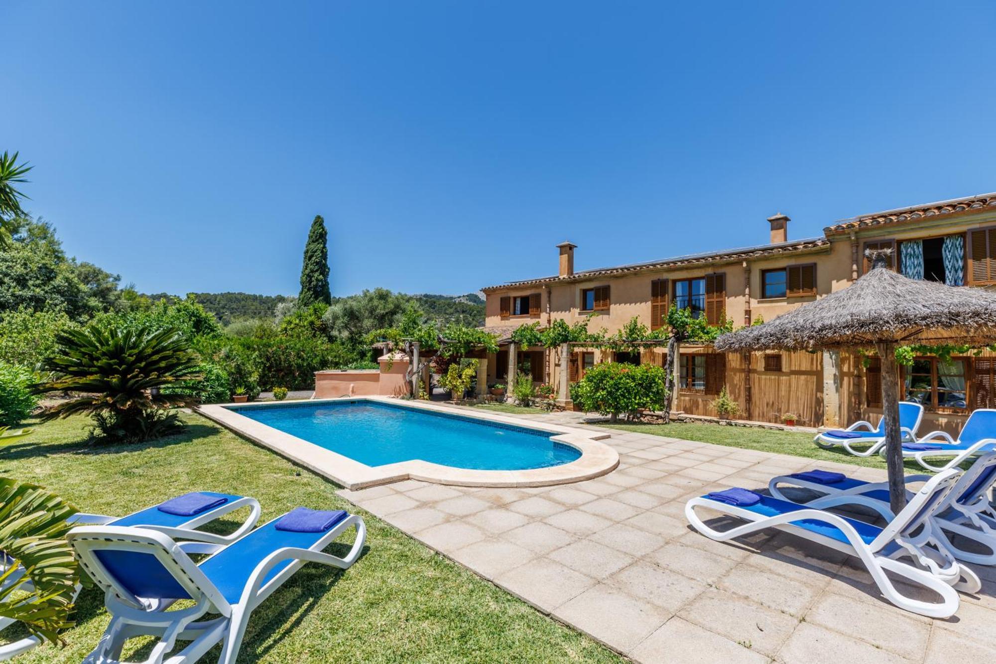 Cal Nillo Villa *