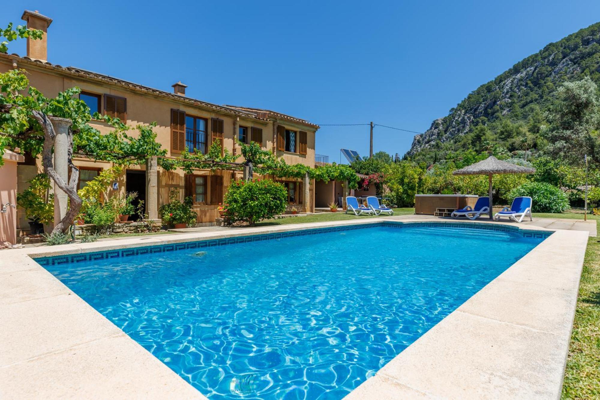 Villa Cal Nillo