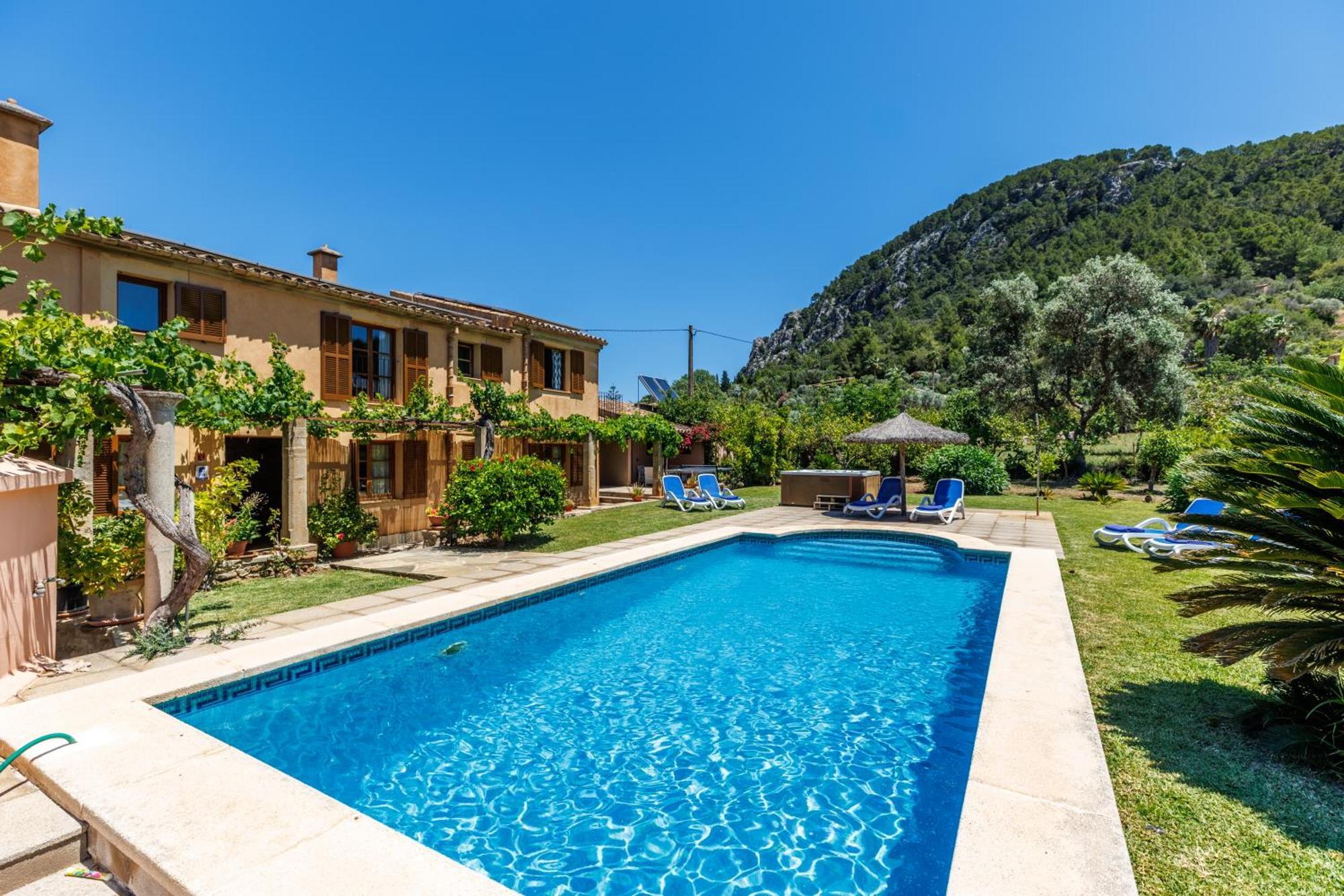 Cal Nillo Villa *
