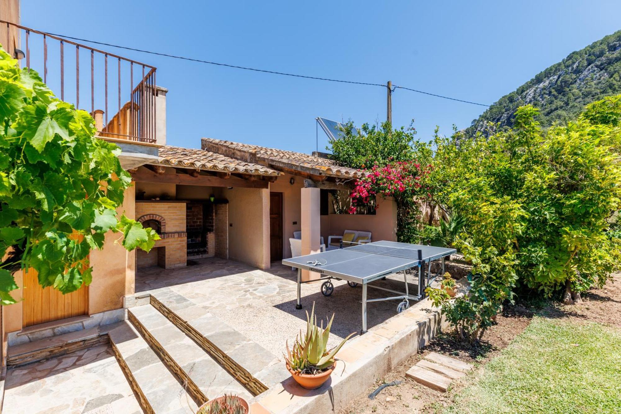 Villa Cal Nillo Pollença