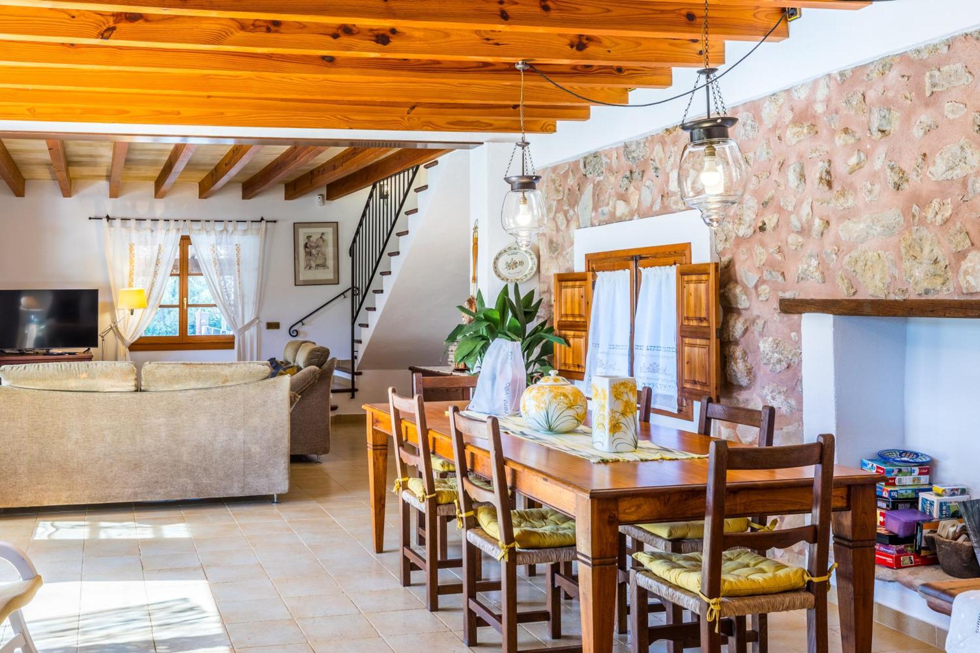 Villa Cal Nillo Pollença
