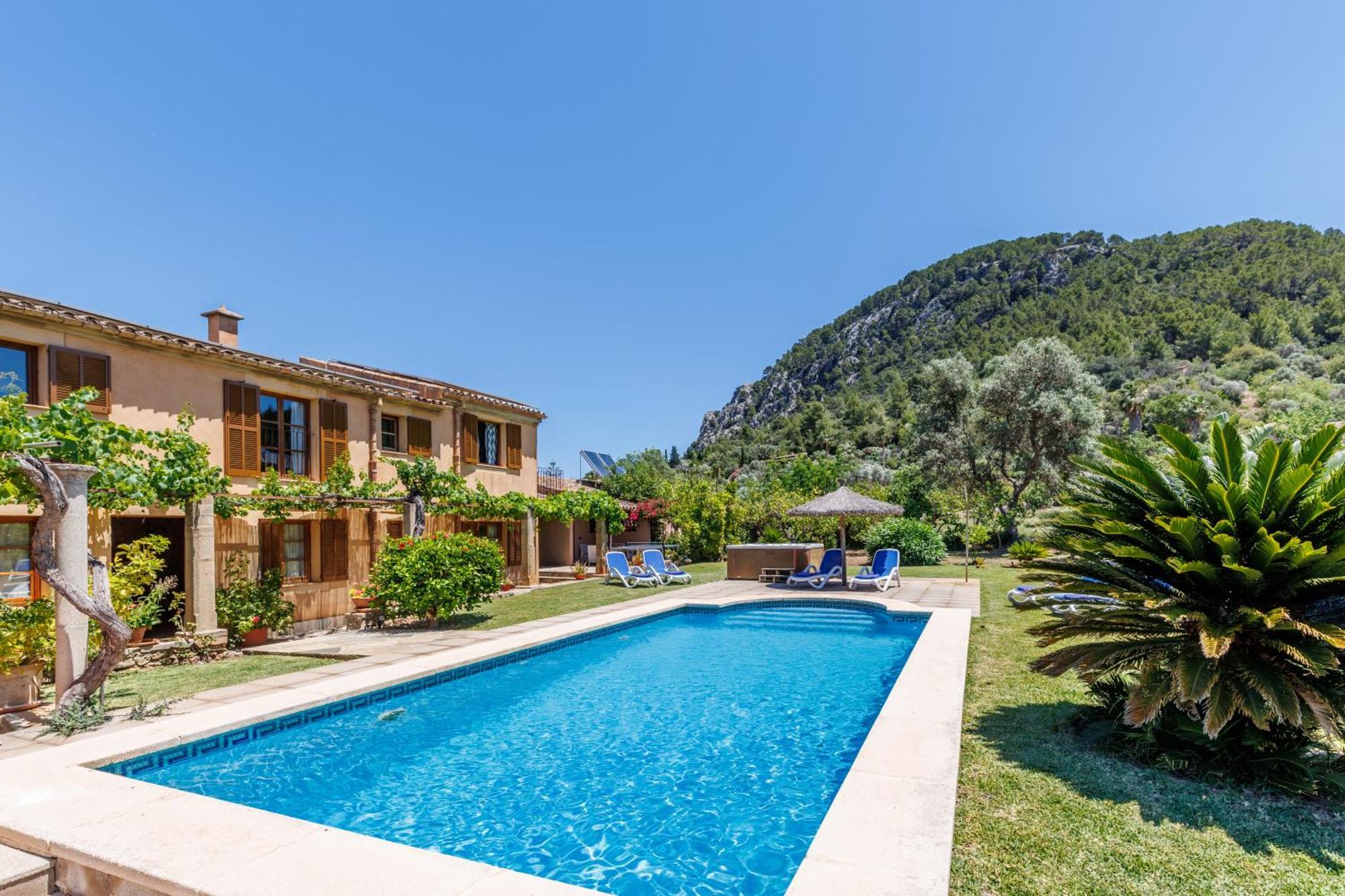 Cal Nillo Villa