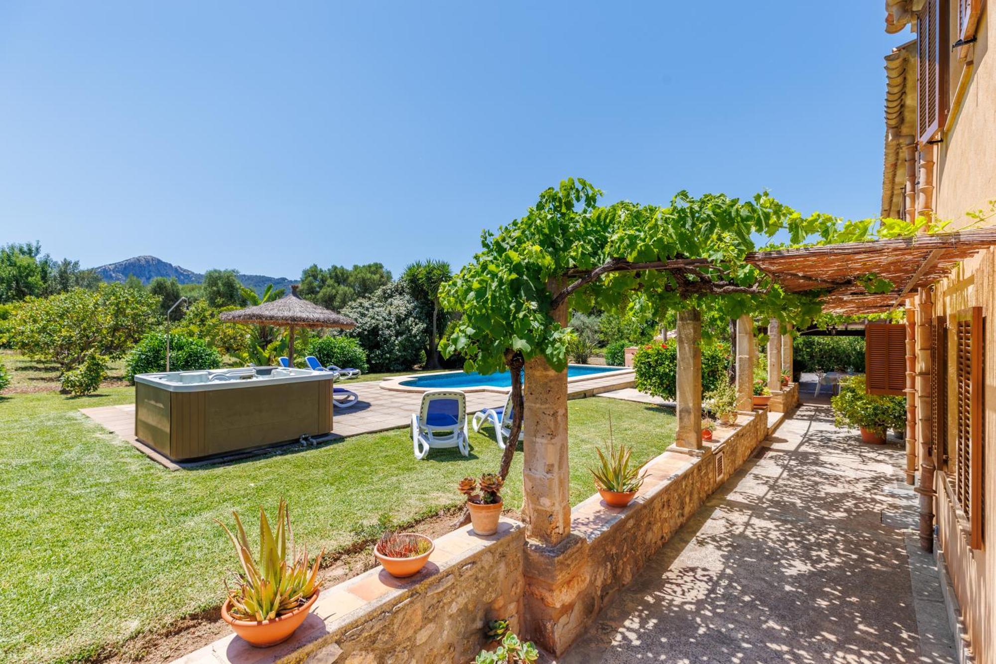 Villa Cal Nillo Pollença